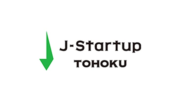 J-Startup TOHOKU